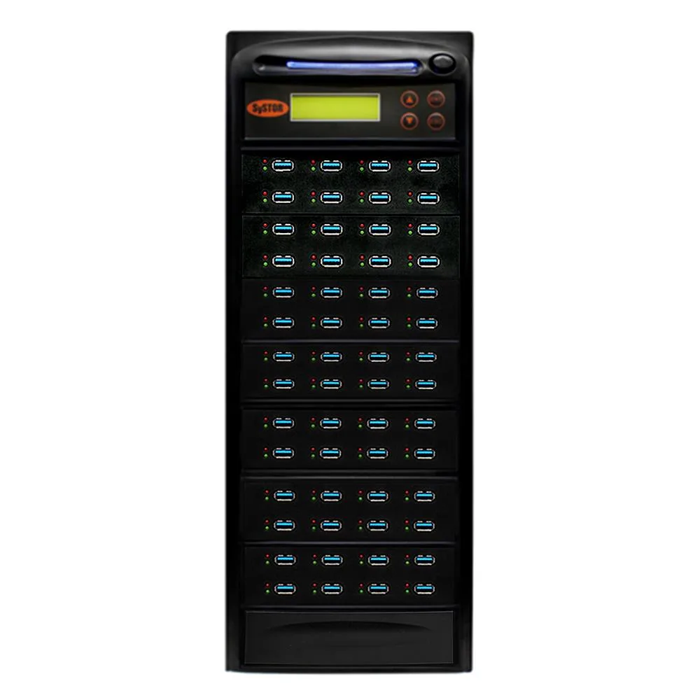 Systor Systor SYSUSB30100-55 USB 3.0/3.1 Duplicator 1 to 55 — صورة المنتج