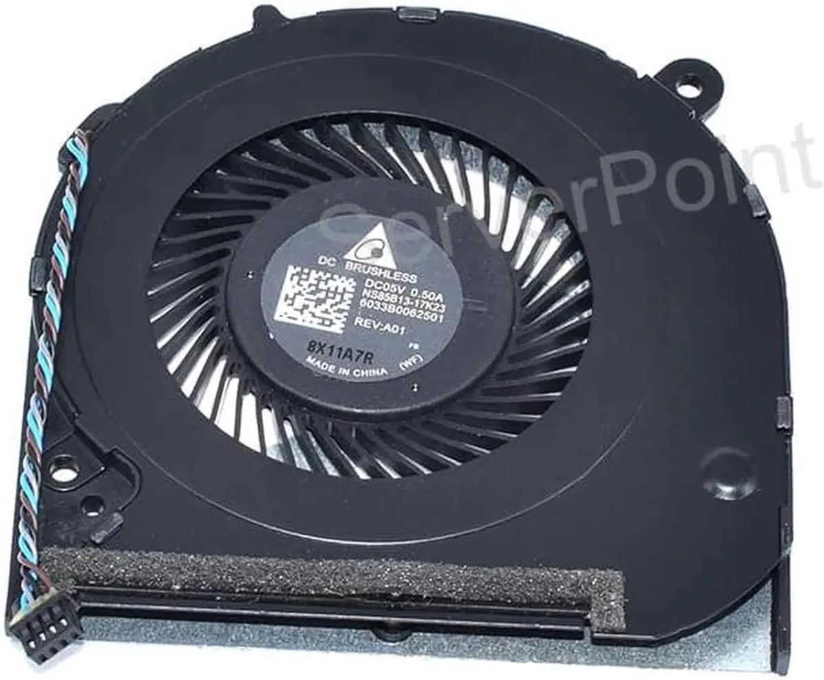 Vszerda Vszerda NS85B13-17K23 6033B0062501 CPU cooler for HP 14-CF 14S-CF006TX 14S-CF0010TX 14S-CF0057TX — photo du produit