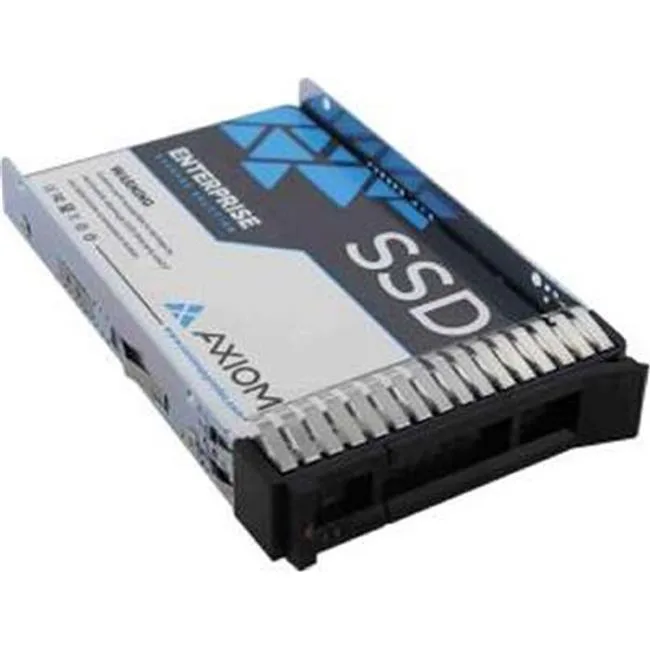 Axiom 2.5 inch enterprise SSD with hot-swap tray