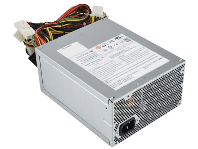 Supermicro Supermicro PWS-668-PQ 668W server power supply — ภาพสินค้า