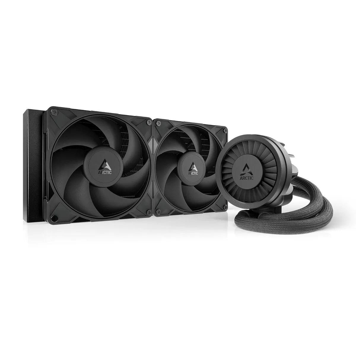 ARCTIC ARCTIC Liquid Freezer III Pro 280 liquid cooler — foto del producto
