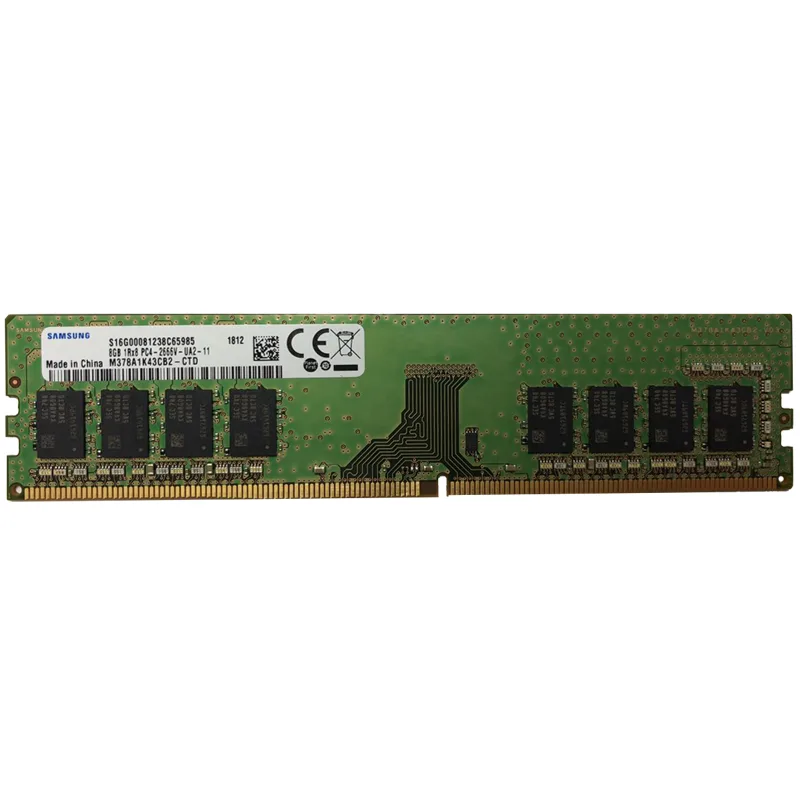 SAMSUNG SAMSUNG M378A1K43CB2-CTD 8GB DDR4 2666MHz CL19 1.2V desktop RAM — product photo