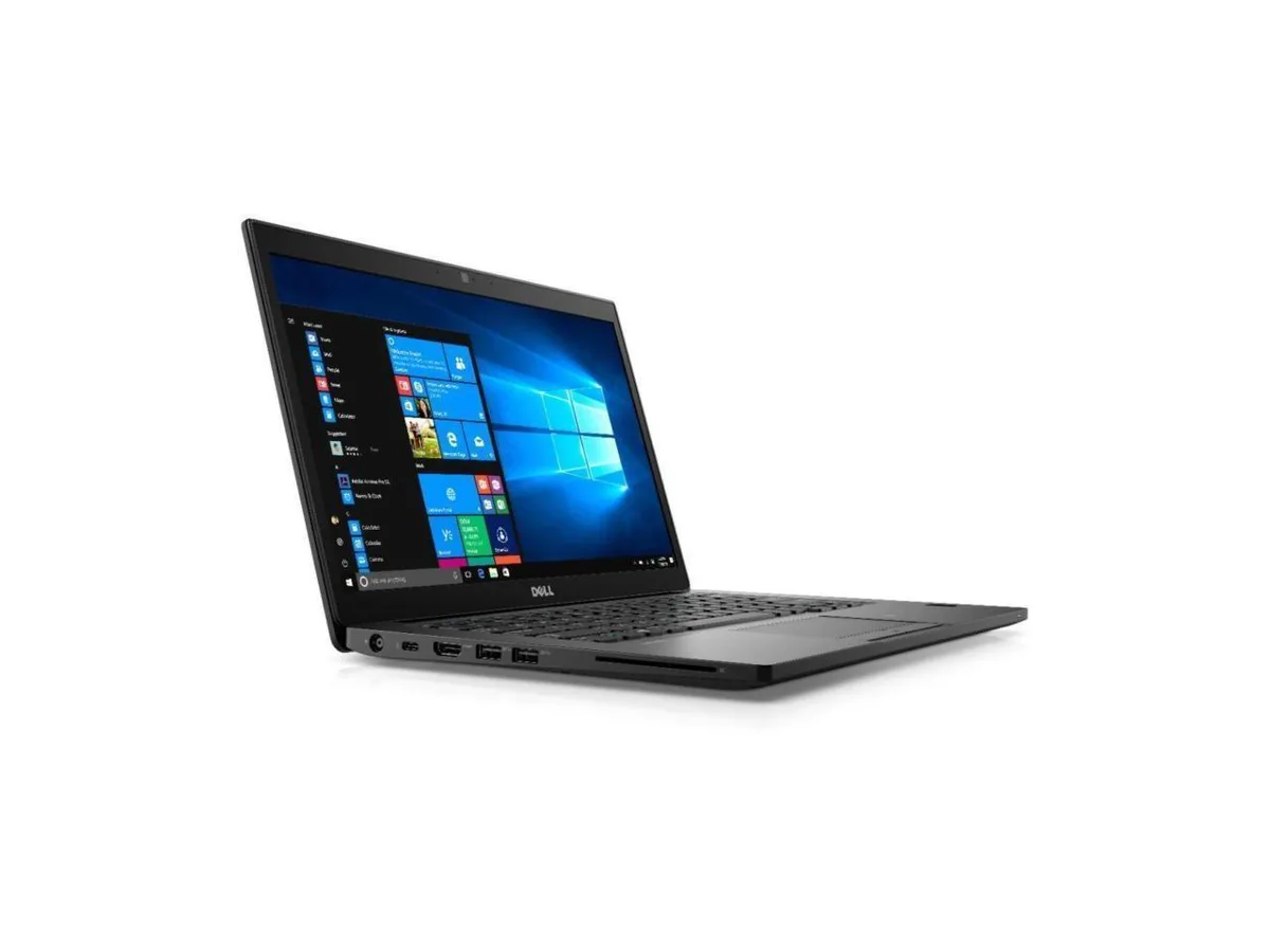 DELL DELL Latitude 7480 laptop i7-6600U 2.60 GHz 16GB DDR4 512GB SSD 14 — photo du produit