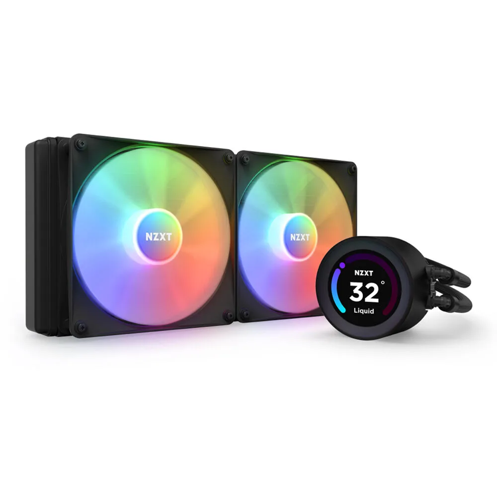 NZXT NZXT Kraken Elite RGB 280mm RL-KR28E-B1 Liquid Cooler — product photo