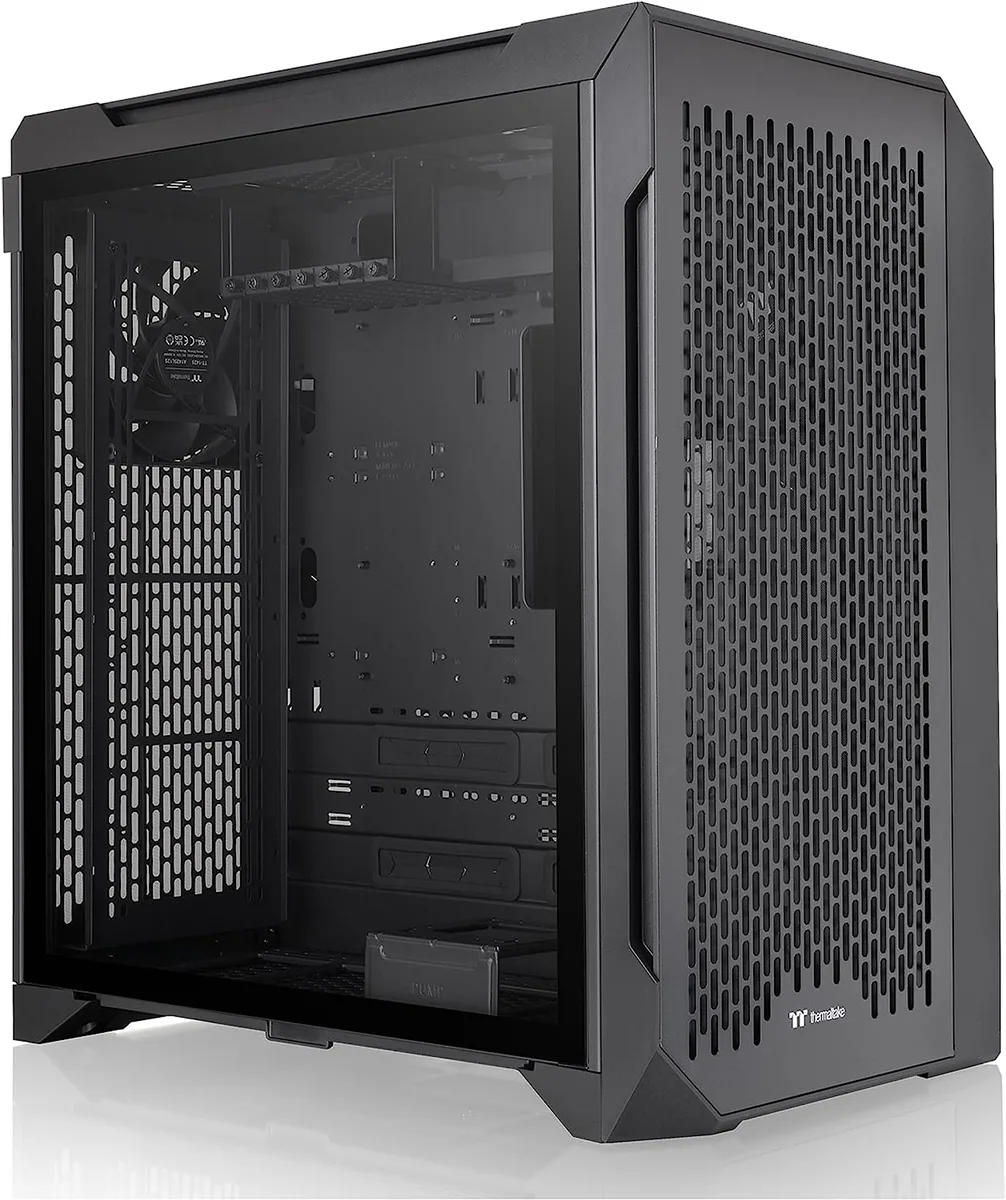 Thermaltake Thermaltake CTE C700 Air Mid Tower PC Case CA-1X7-00F1WN-00 — photo du produit