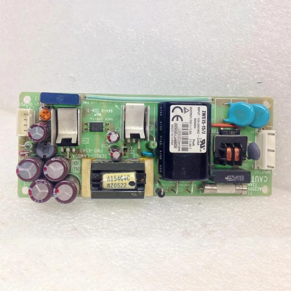 KHACHIMO ZWS15-15/J industrial medical power supply 15V 1.2A