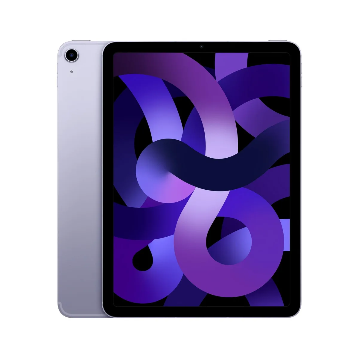 Apple Apple iPad Air 10.9 5th Gen 64GB Purple tablet — 商品写真