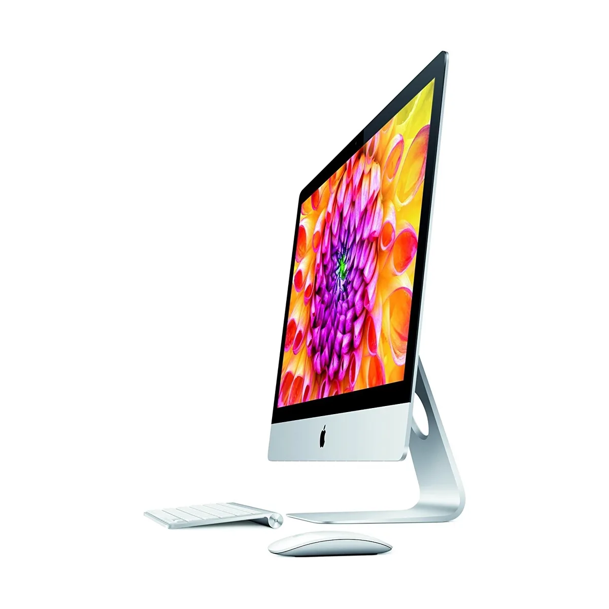 Apple Apple iMac 4950962-RFB i5-4670 3.4GHz 8GB DDR3 1TB 27" all-in-one PC — ürün fotoğrafı