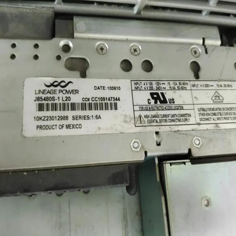 KHACHIMO KHACHIMO J85480S-1 L20 ATX Power Supply — photo du produit