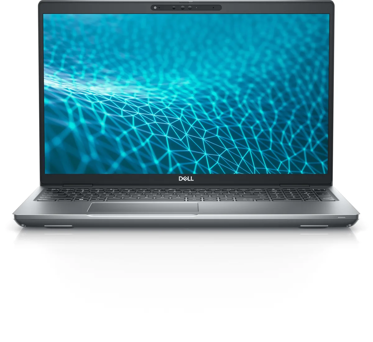 DELL DELL Latitude 5531 laptop i7-12800H 14-core 8GB 256GB MX550 15.6 FHD — product photo