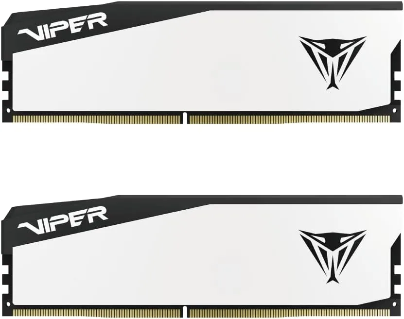 Patriot Memory Patriot Memory Viper Elite 5 VEB532G6432KW 32GB DDR5 6400 desktop RAM — product photo
