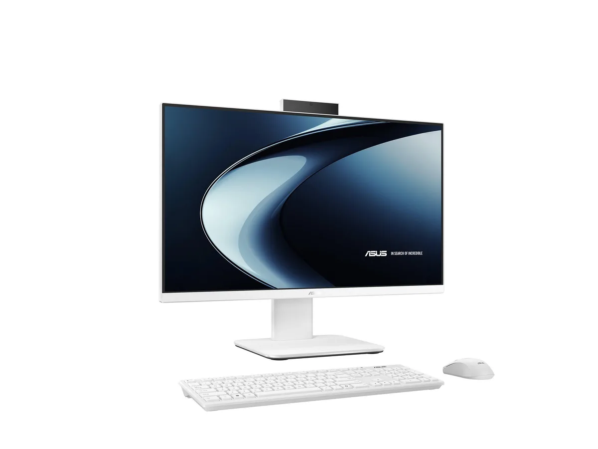 ASUS ASUS V440 All-in-One PC, 24" FHD Touch, Core i5-13420H, 32GB DDR5, 1TB NVMe — produktbilde