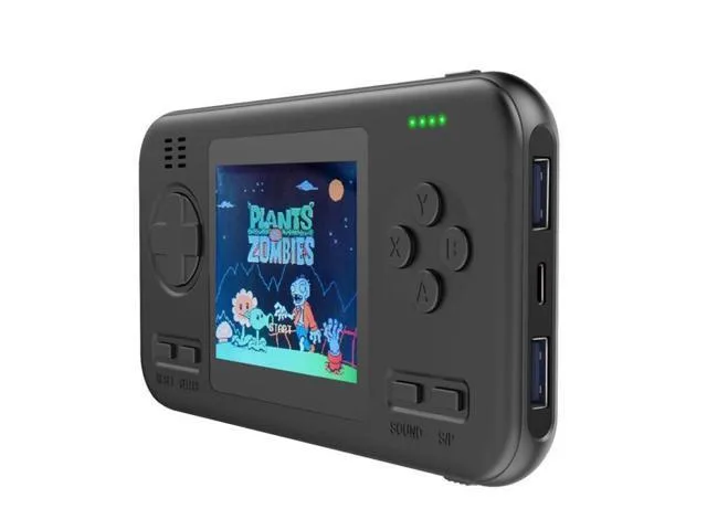 LORDWORLD LORDWORLD 416 Pocket Console 8000mAh Black development board — product photo