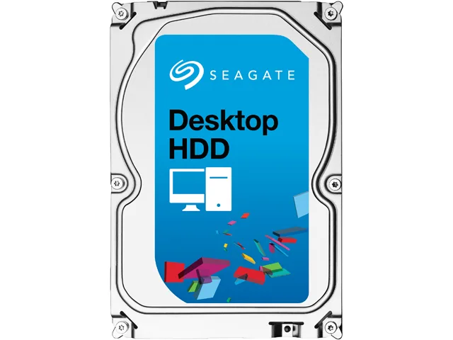 Seagate Seagate ST3000DM001 3TB 64MB SATA 6.0Gb/s 3.5" internal hard drive — product photo