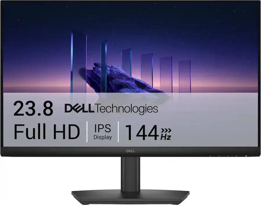 DELL DELL SE2426HS 24" IPS 144Hz FreeSync Gaming Monitor — product photo