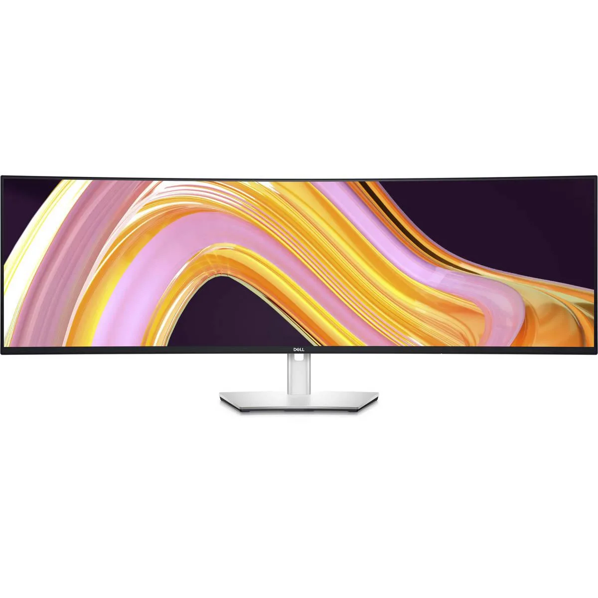 DELL DELL U4924DW 49" Curved Dual QHD 60Hz USB-C Hub Monitor — product photo