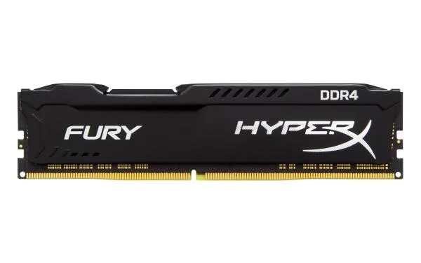 HP HP HyperX FURY 16GB DDR4 2933 CL17 Black HX429C17FB/16 — product photo