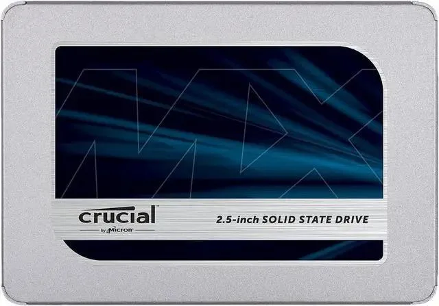 Crucial Crucial MX500 CT2000MX500SSD1 2TB 2.5" SATA internal SSD — product photo