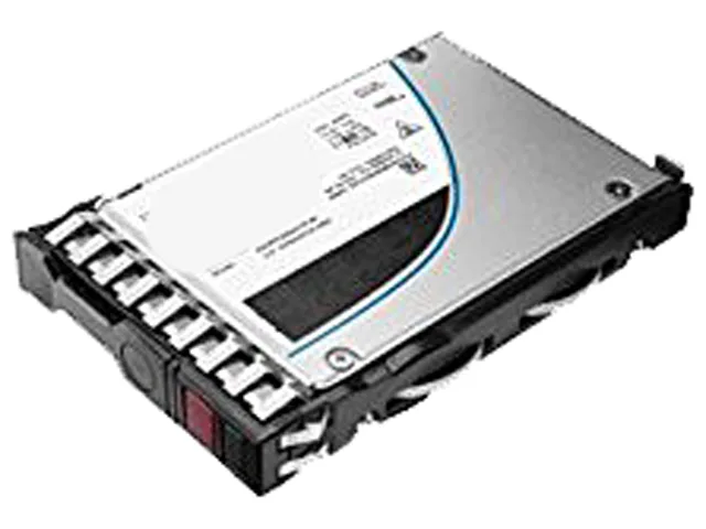 HPE 875478-B21 1.92TB SATA enterprise SSD, refurbished, small form factor