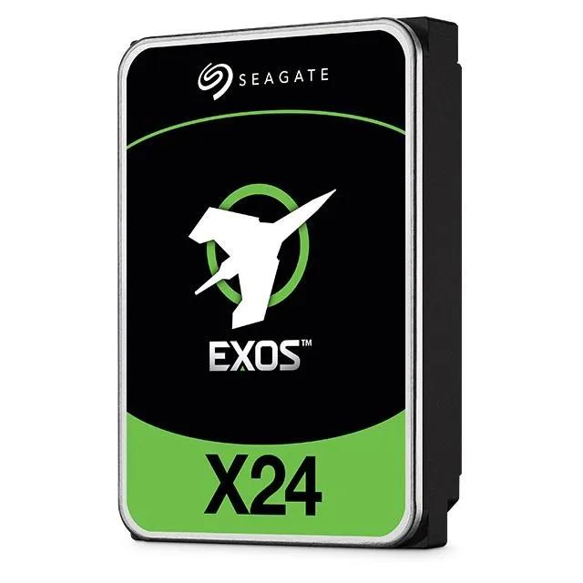 Seagate Seagate EXOS X24 20TB SATA 3.5in internal hard drive ST20000NM002H — صورة المنتج