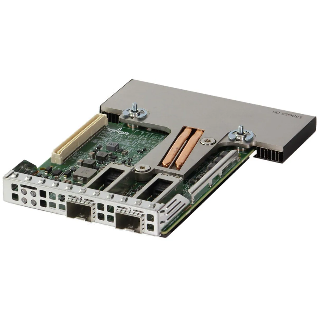 DELL DELL Broadcom 57414 Dual 25Gb SFP28 rNDC 540-BBUS — produktbilde