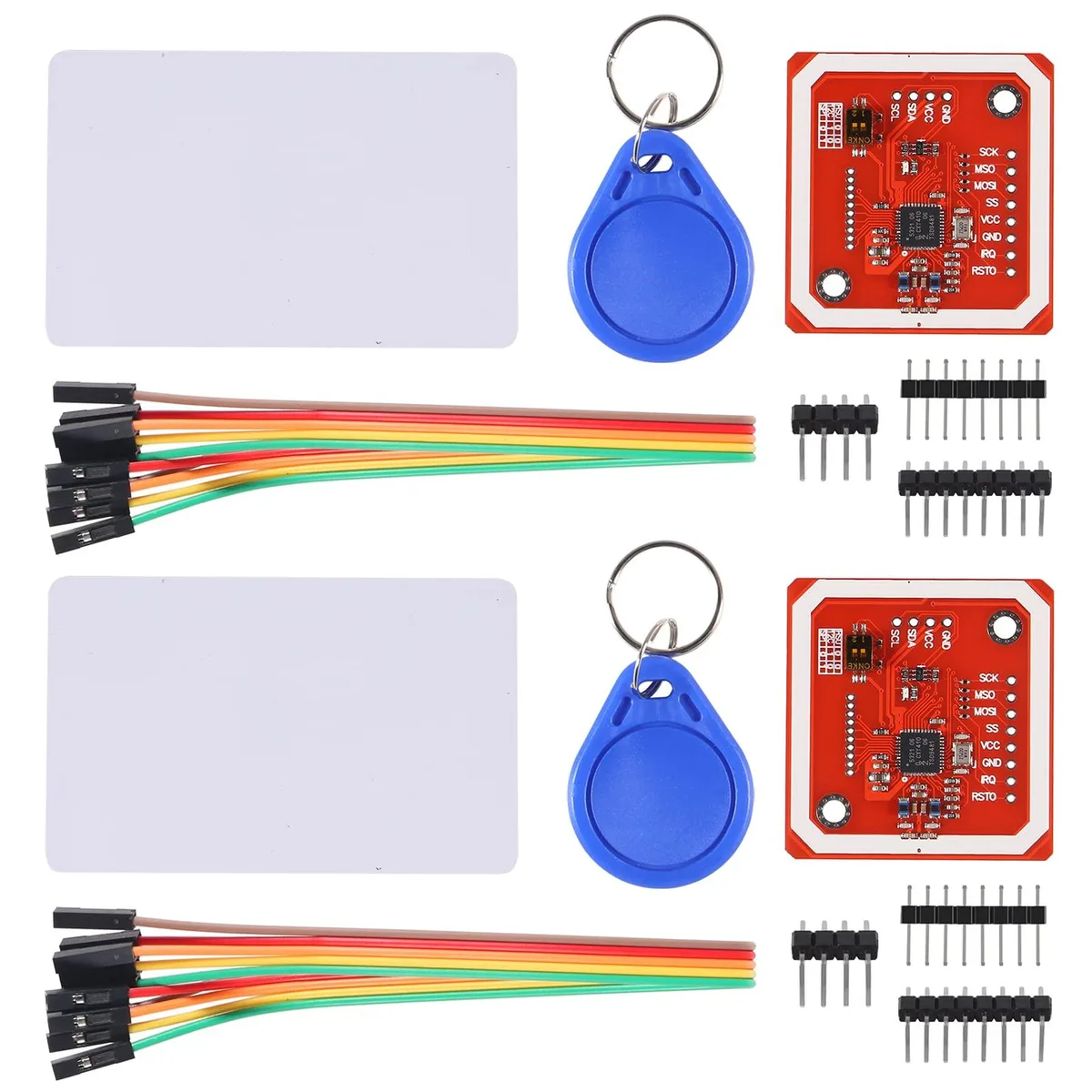 KEHIPI KEHIPI PN532 NFC RFID Module V3 Kit 2 PCS with S50 Card — zdjęcie produktu