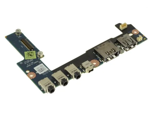 DELL DELL Studio 1440 IO Circuit Board R630N USB ESATA 1394 — fotografie produktu