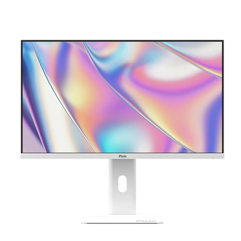 Pixio Pixio PX257 Hayabusa White 24.5" 300Hz gaming monitor — product photo