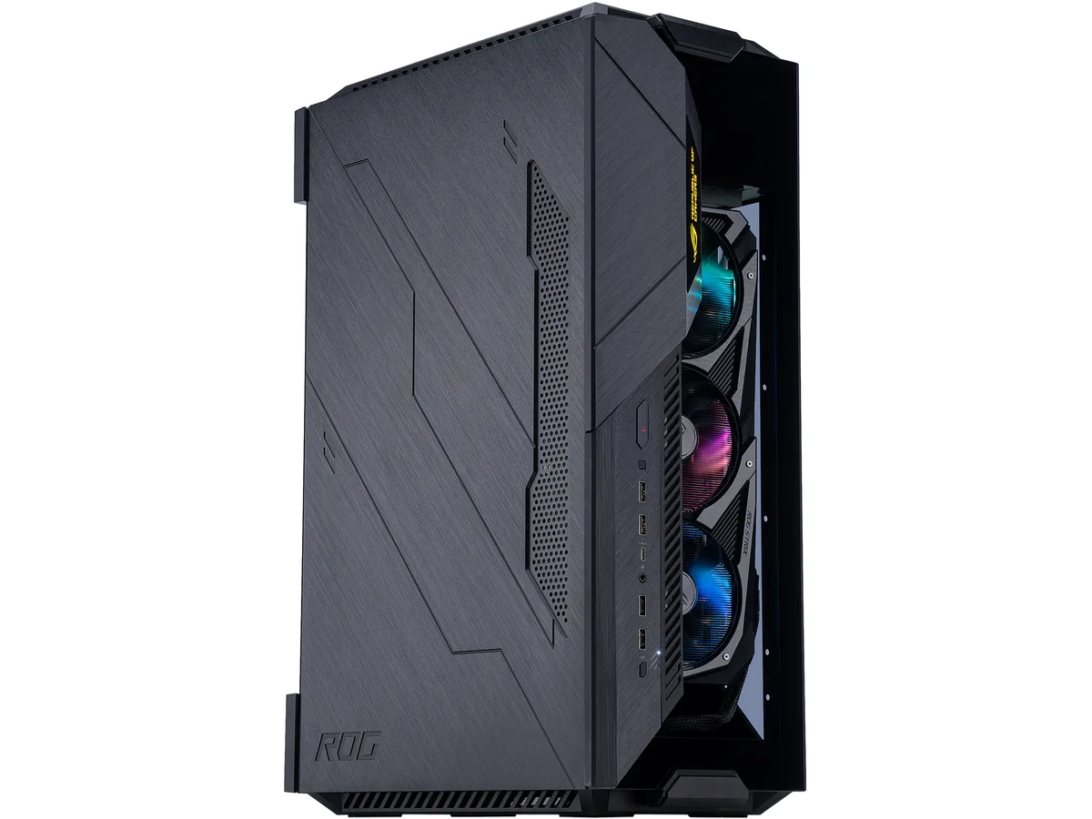 ABS ABS ALA275 gaming PC Ryzen 5 5600G RTX 3070 16GB DDR4 1TB NVMe — photo du produit