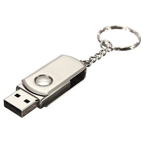 Total Micro Technologies Total Micro 64GUFD-TM 64 GB USB 2.0 flash drive — fotografija proizvoda