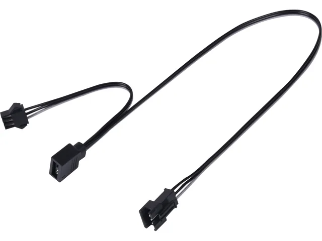 Silverstone Silverstone SST-LS03 300mm addressable RGB LED strip case accessory — תמונת המוצר