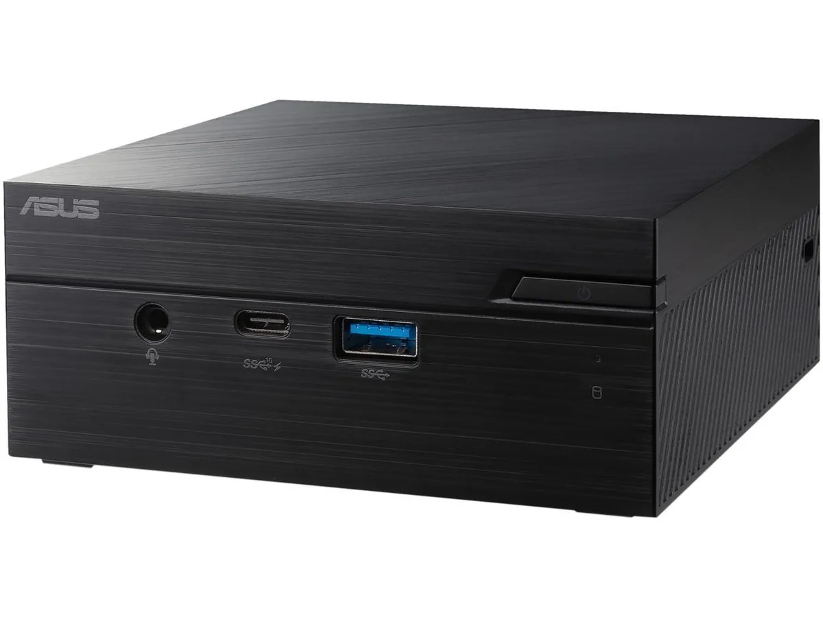 ASUS ASUS Mini PC i5-8265U Barebones 1.6 GHz — foto produk