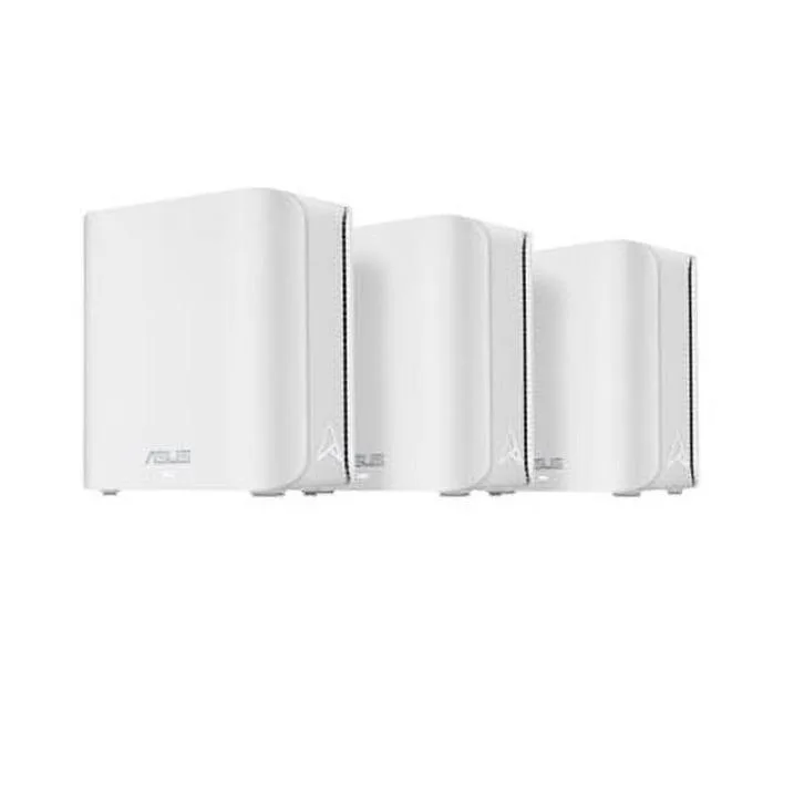 ASUS ASUS ZenWiFi BD5 Dual-Band WiFi 7 Mesh 5000 Mbps 6800 sq ft — 商品写真