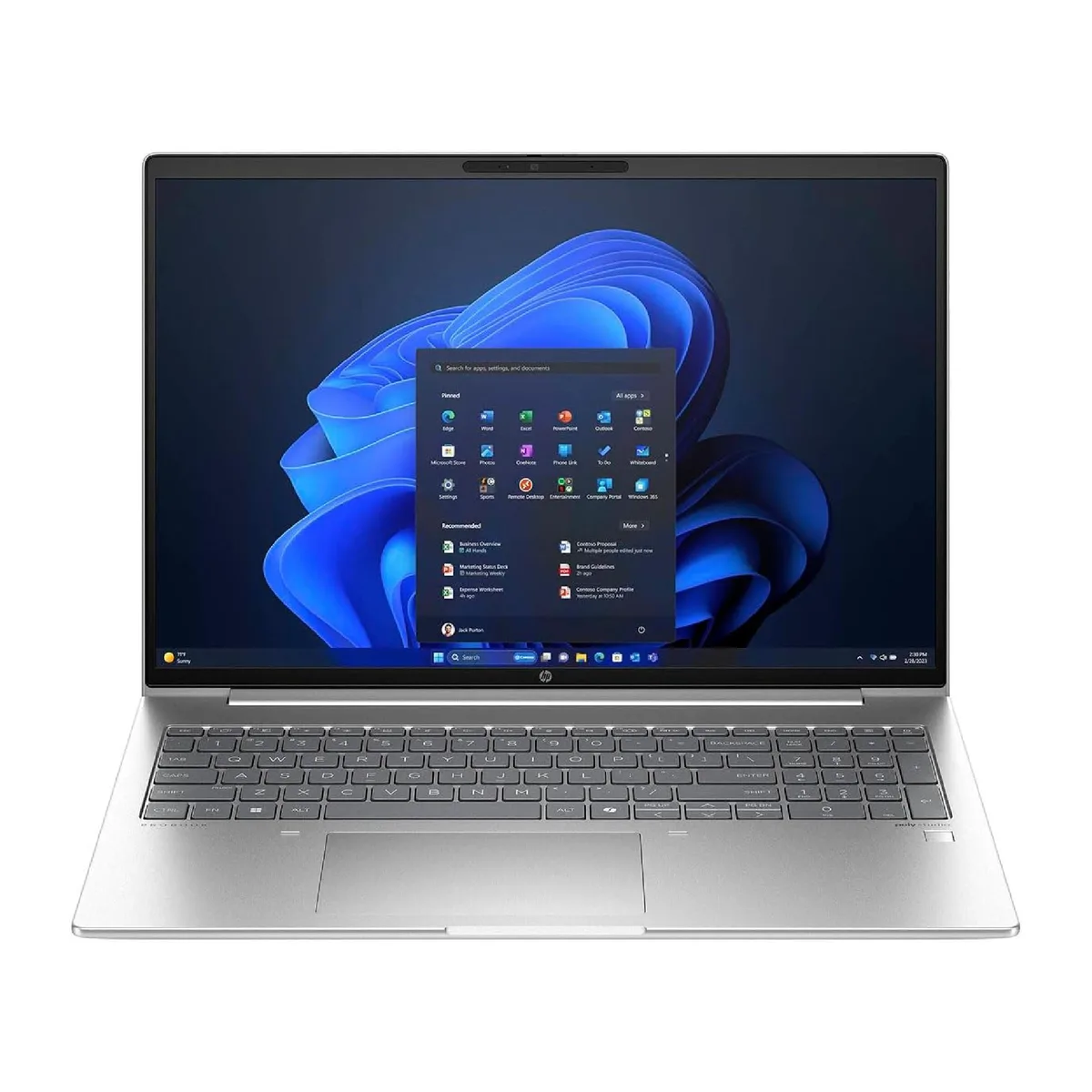 HP HP ProBook 460 G11 16" Laptop Ultra 5 125U 8GB 256GB — product photo
