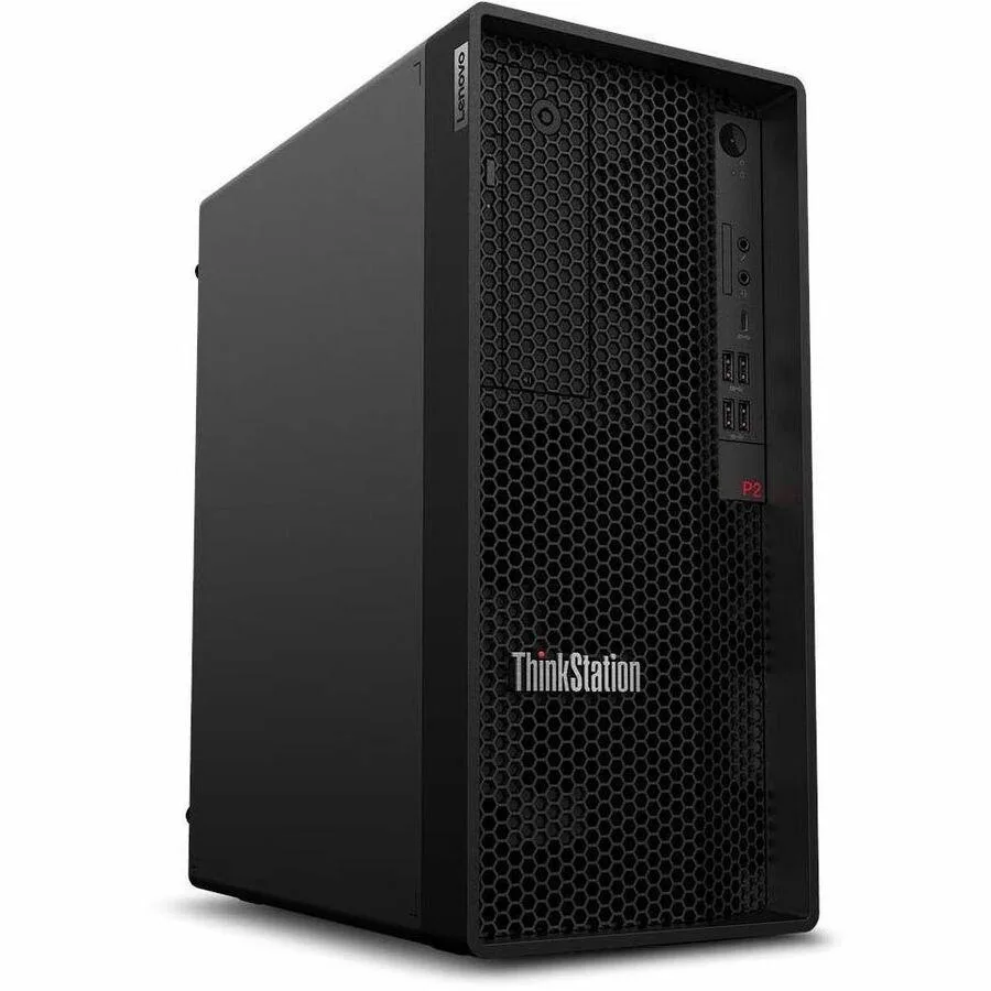 Lenovo Lenovo ThinkStation P2 Tower Gen 2 30JQ002XUS U7 265 32GB 512GB desktop PC — toote foto