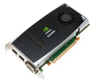 HP HP Quadro FX 1800 768MB GDDR3 Standard Height workstation graphics card — product photo