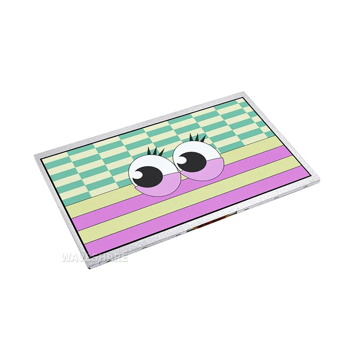LORDWORLD LORDWORLD 10.1 inch DVI display module for Raspberry Pi Pico 1024×600 — produktfoto