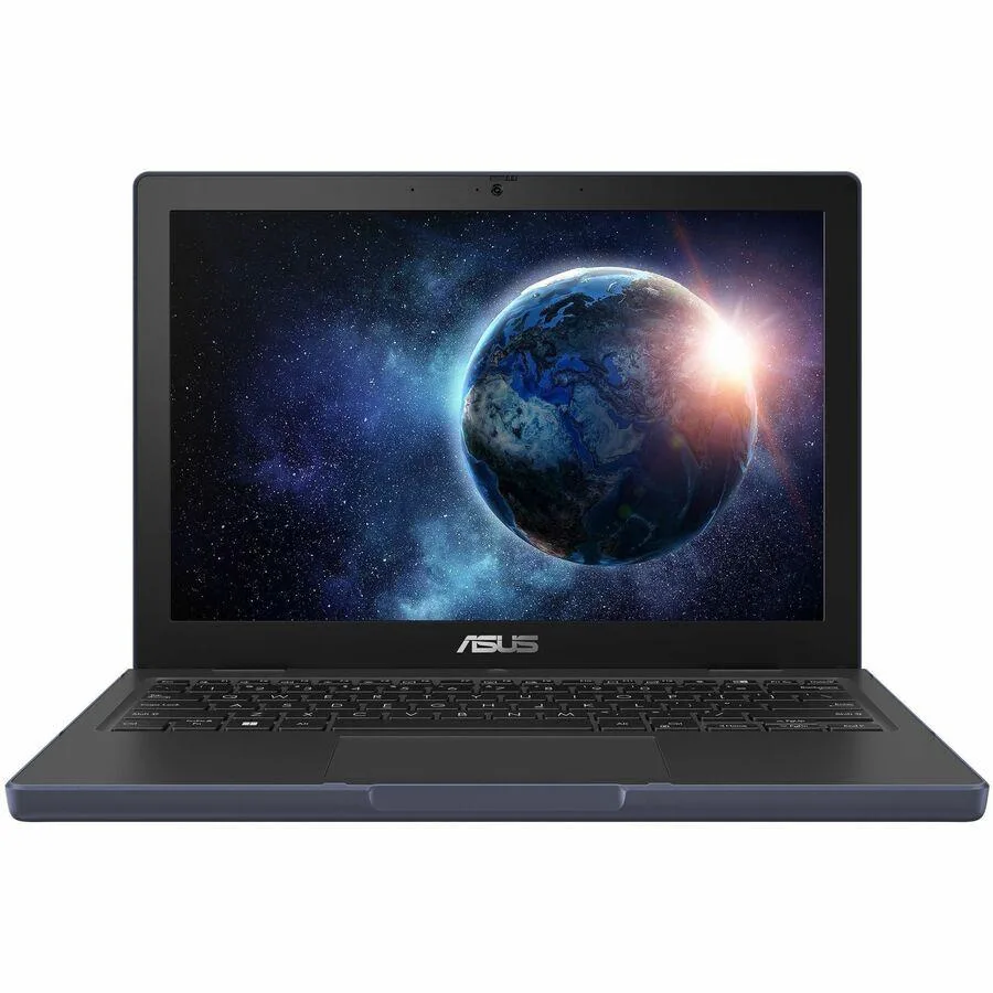 ASUS BR1204CTA-YS24 12.2 inch laptop silver clamshell