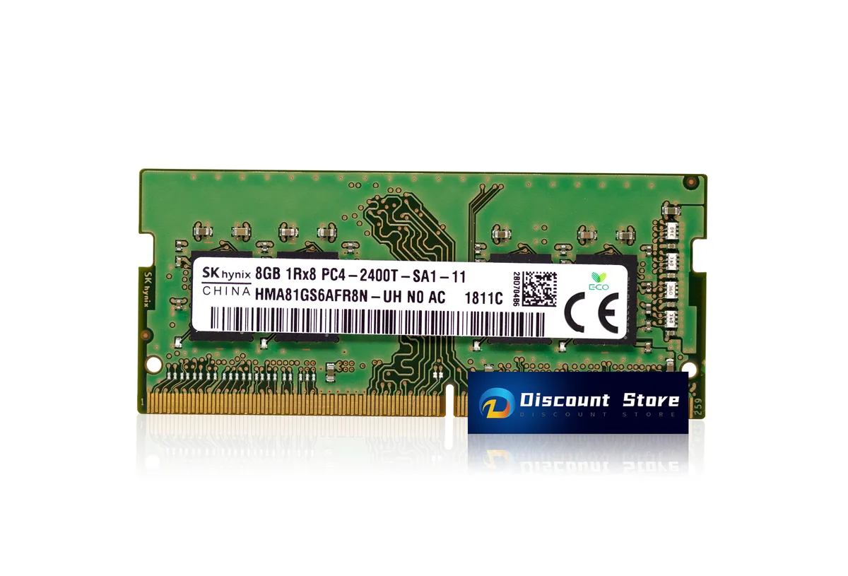 SK hynix SK hynix HMA81GS6AF8N-UH 8GB DDR4 2400 laptop RAM — صورة المنتج