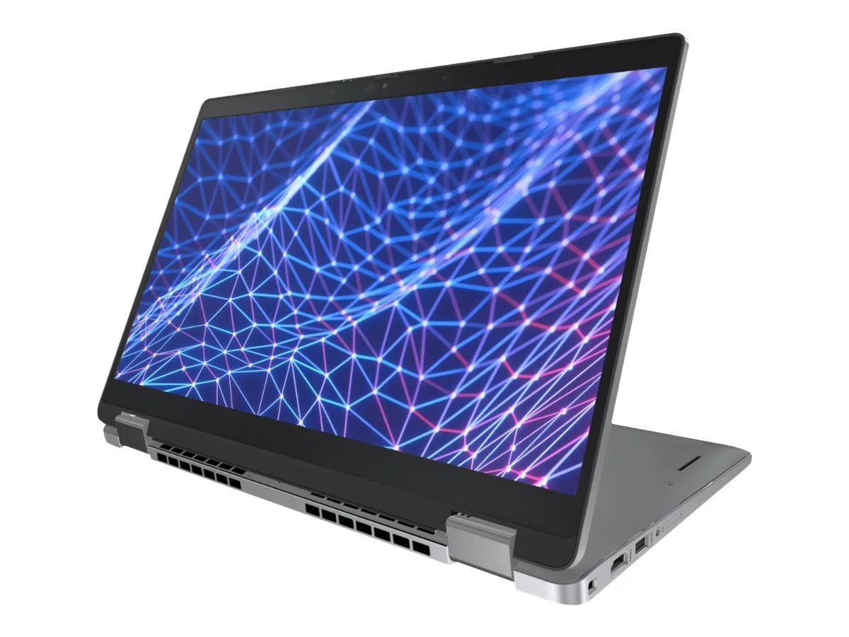 DELL DELL Latitude 5330 2-in-1 Laptop i7-1265U 32GB 256GB 13.3" FHD Touch Windows 11 Pro Black — صورة المنتج