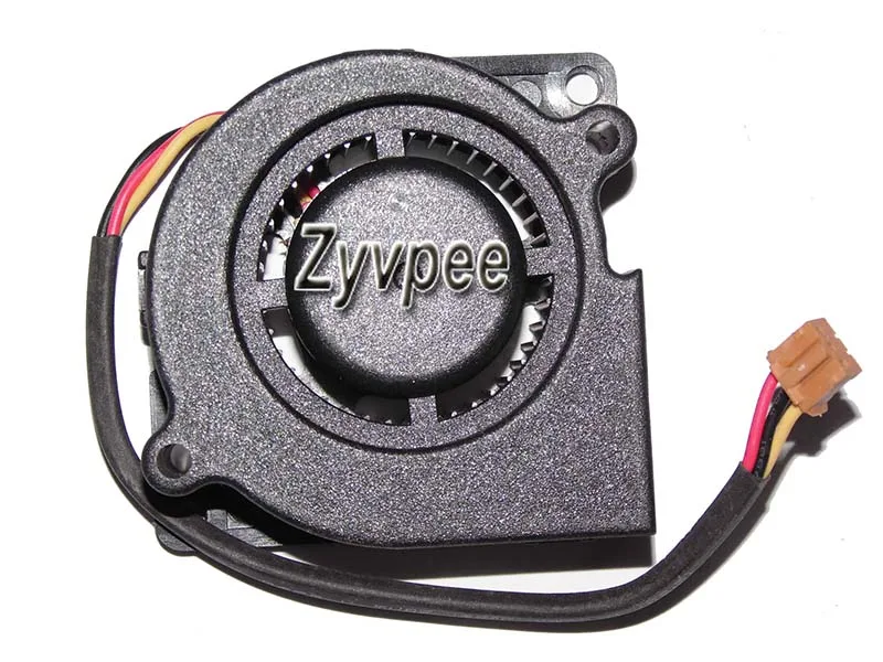 Zyvpee Zyvpee AB5012HB-C03 50mm 12V 0.21A 3-pin blower case fan — product photo