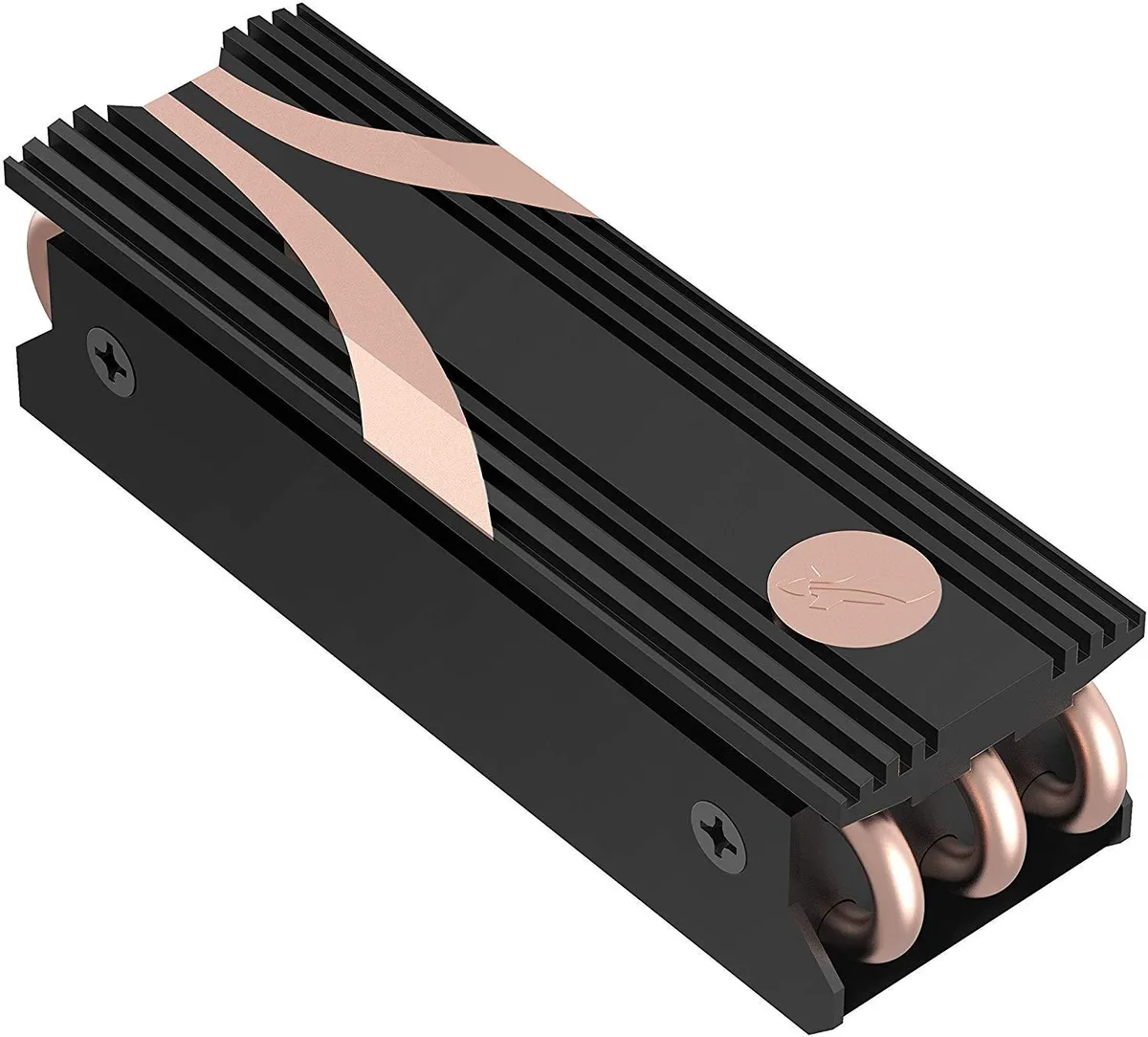 Sabrent Sabrent SB-HTSK M.2 2280 Heatsink — 제품 사진