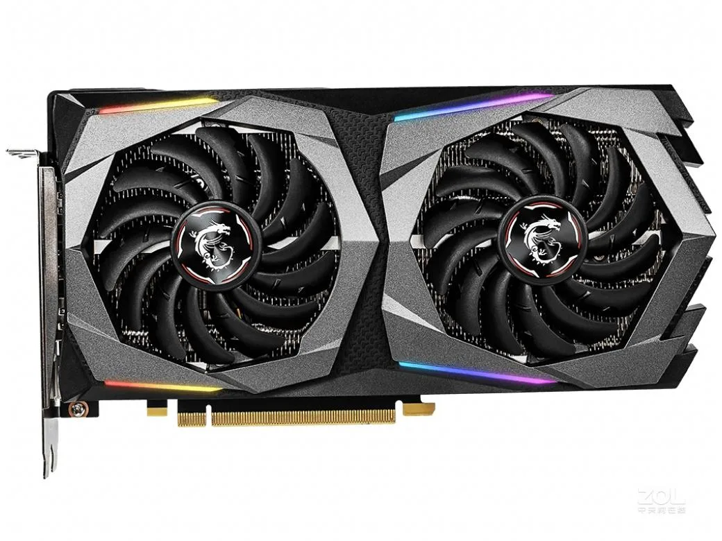 MSI MSI GeForce RTX 2070 GAMING GP graphics card — 商品写真