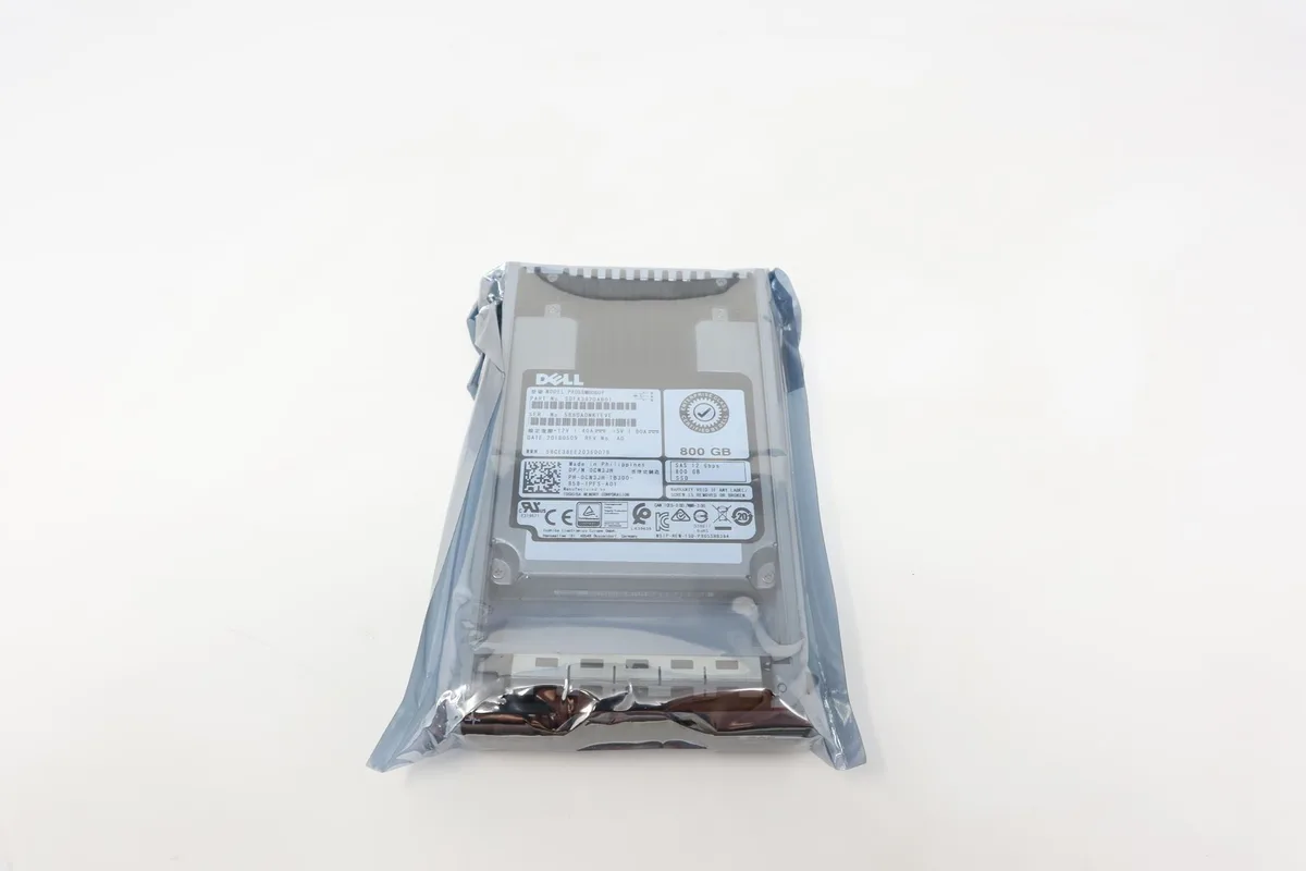 DELL DELL PX05SMB0B0Y 800GB SAS enterprise SSD — productfoto