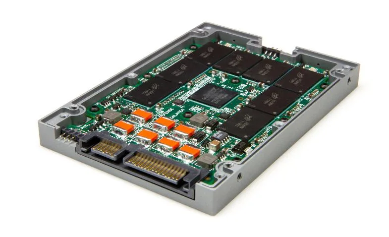 HP HP MO0400FCTRP 400GB SATA 2.5 internal SSD — produktfoto