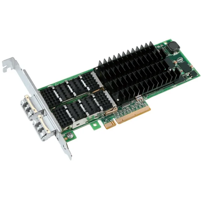 Intel Intel EXPX9502AFXSR 10Gbps PCIe 2.0 x8 network card — foto produk