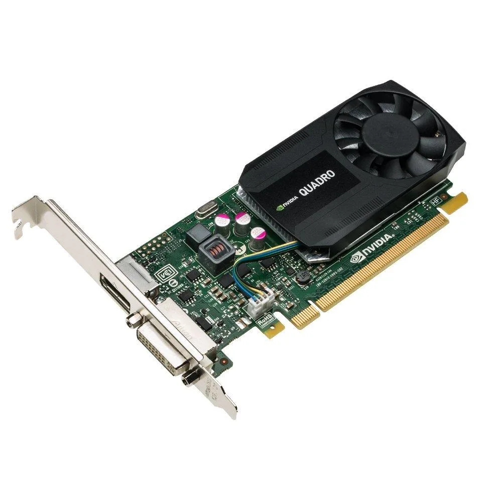 PNY Technologies, Inc. PNY Technologies, Inc. Quadro K620 2 GB DDR3 graphics card — product photo