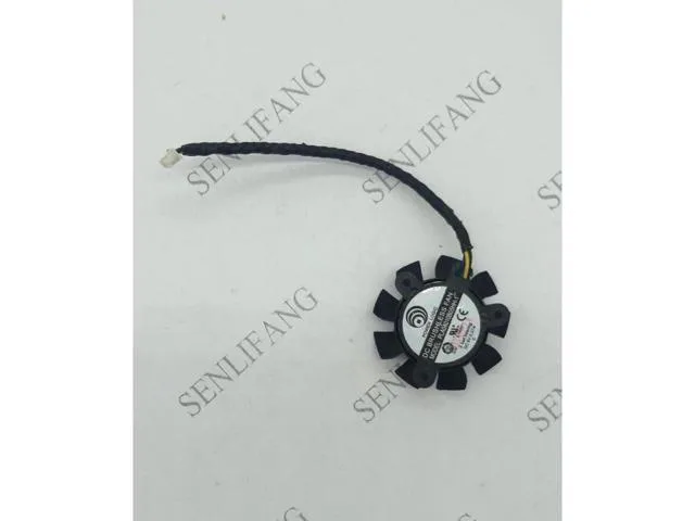 TSUJ TSUJ Kepler-C72J-OYS-0009 PLA04010B05HH-1 25mm 37mm 5V .27A frameless case fan — 제품 사진
