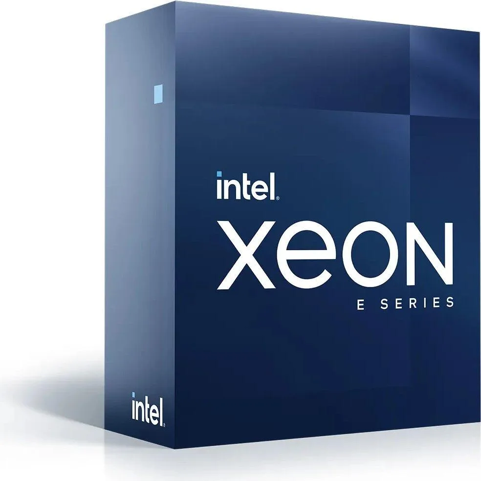 Intel Intel Xeon E-2414 server processor BX80715E2414 — photo du produit