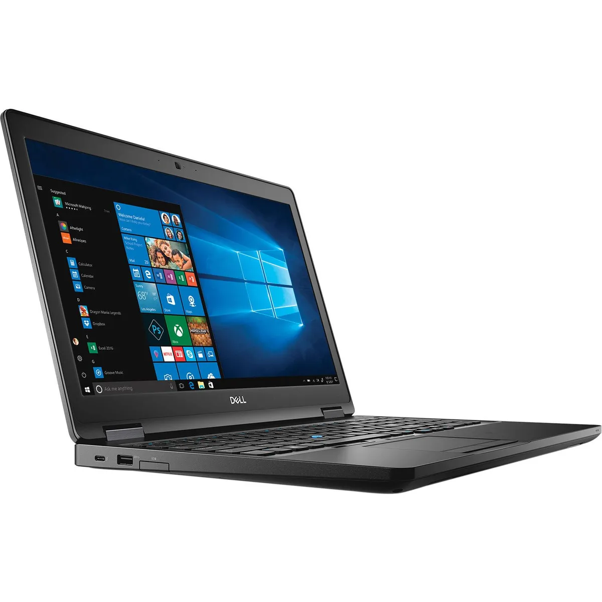 DELL DELL Latitude 5500 laptop 15.6" i7-8665U 1.9GHz 16GB 512GB Windows 11 Pro — foto do produto